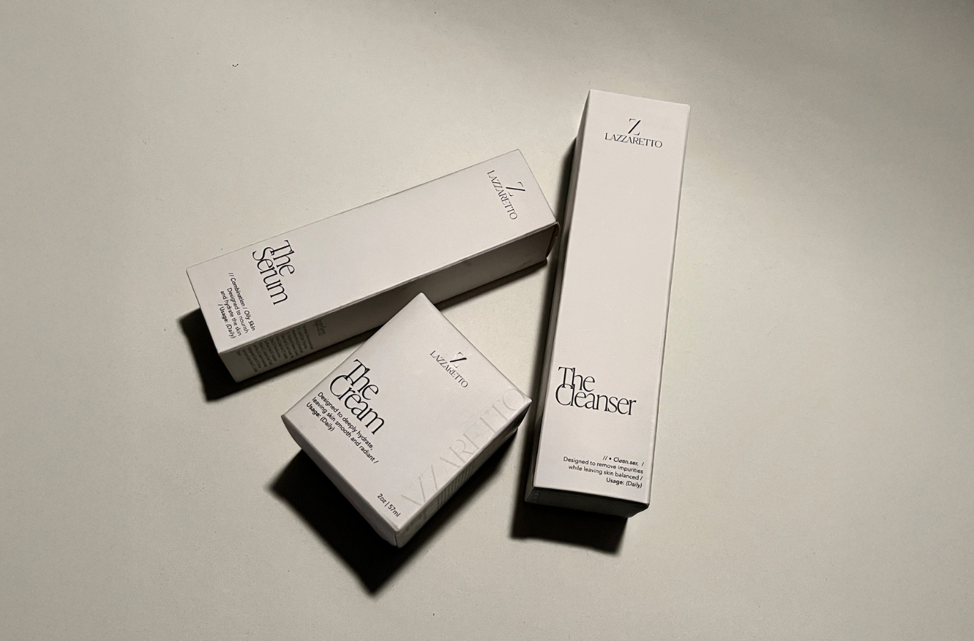 luxury skincare